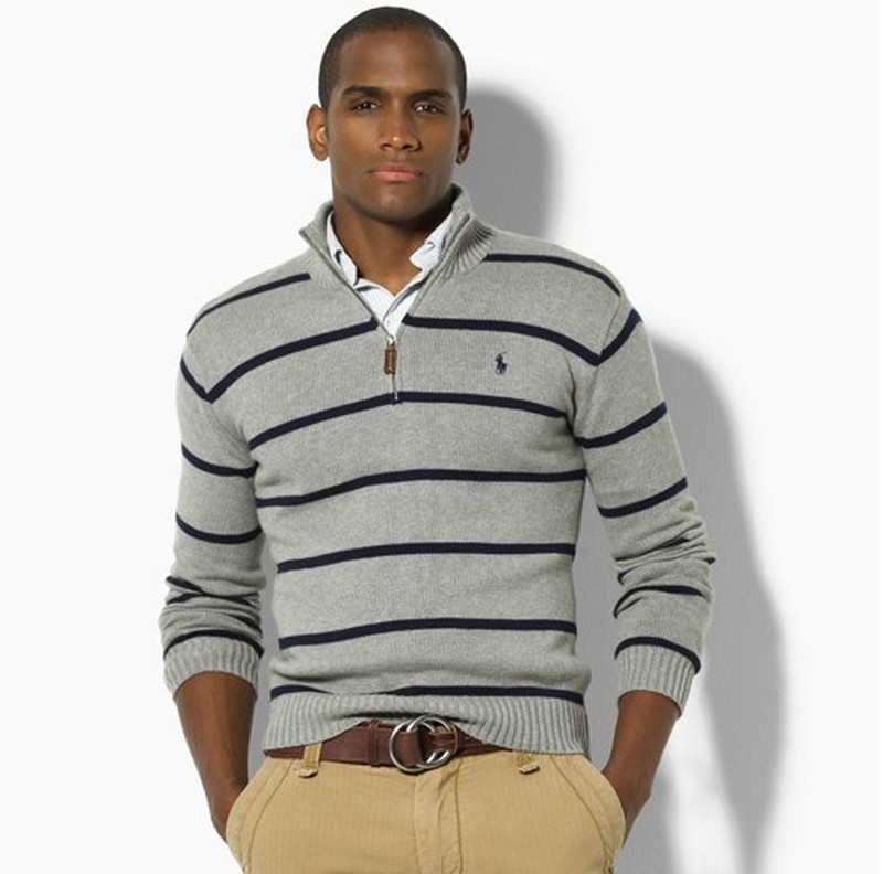 polo Men's Sweater 155